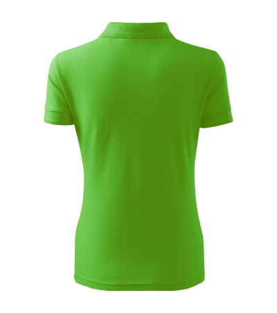 Pique Polo Koszulka polo damska - obrazek 4