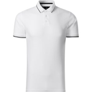 Alternative view of Perfection plain Koszulka polo męska