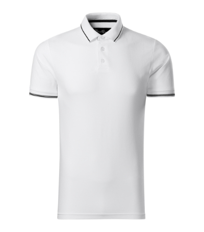 Perfection plain Koszulka polo męska - obrazek 2