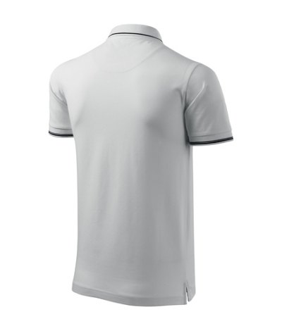 Perfection plain Koszulka polo męska - obrazek 4