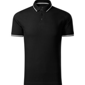 Alternative view of Perfection plain Koszulka polo męska