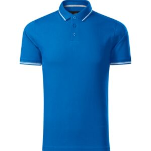 Alternative view of Perfection plain Koszulka polo męska