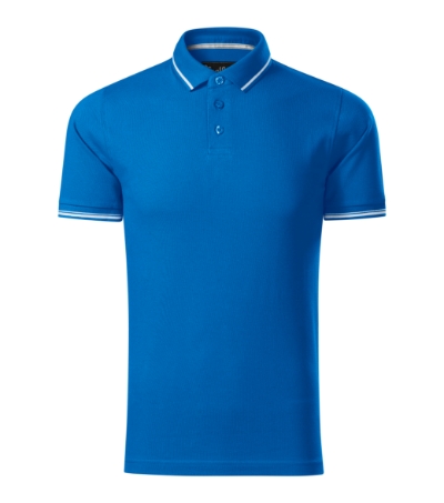 Perfection plain Koszulka polo męska - obrazek 2