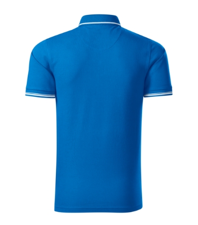 Perfection plain Koszulka polo męska - obrazek 5
