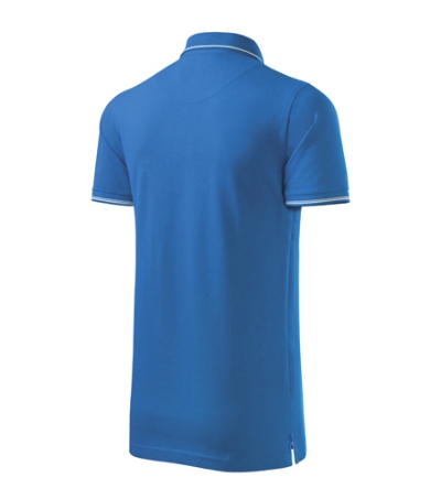 Perfection plain Koszulka polo męska - obrazek 4