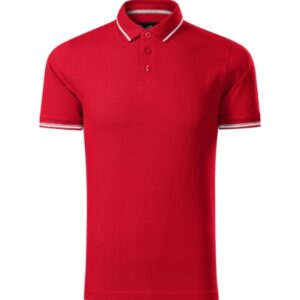 Alternative view of Perfection plain Koszulka polo męska