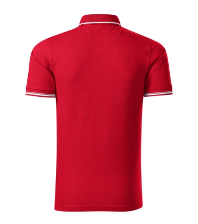 Perfection plain Koszulka polo męska - obrazek 5
