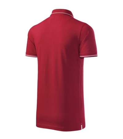 Perfection plain Koszulka polo męska - obrazek 4