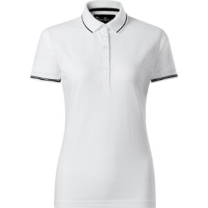 Alternative view of Perfection plain Koszulka polo damska