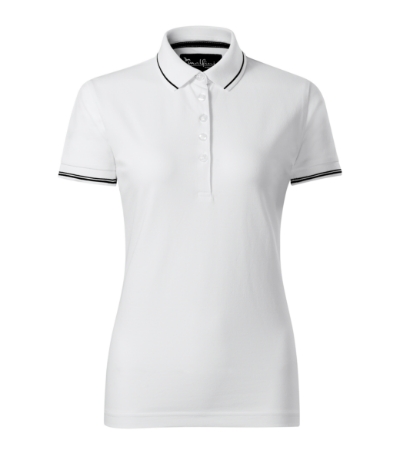 Perfection plain Koszulka polo damska - obrazek 2