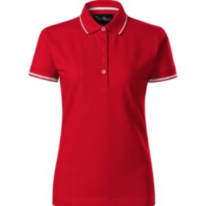 Alternative view of Perfection plain Koszulka polo damska