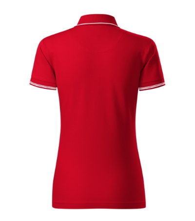 Perfection plain Koszulka polo damska - obrazek 5