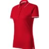 Perfection plain Koszulka polo damska