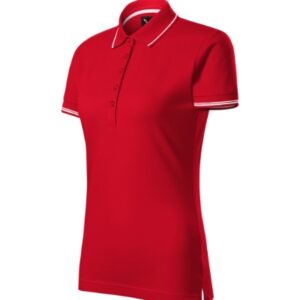 Perfection plain Koszulka polo damska