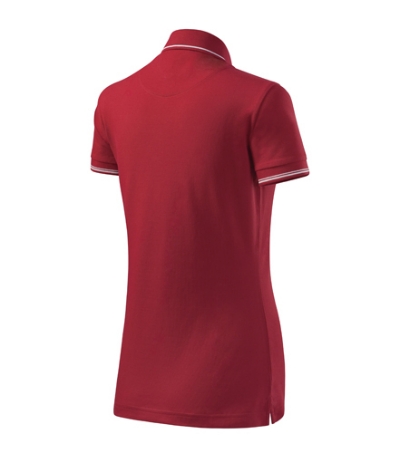 Perfection plain Koszulka polo damska - obrazek 4