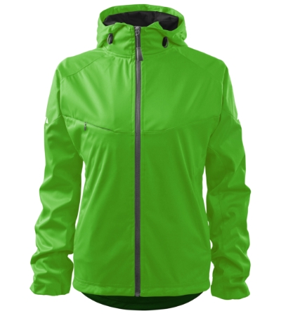 Cool Softshell kurtka damska - obrazek 2