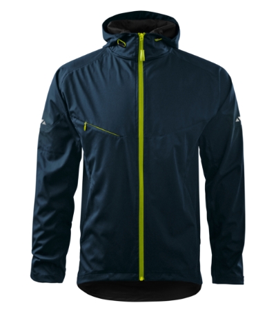 Cool Softshell kurtka męska - obrazek 2