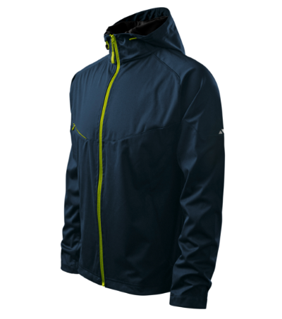 Cool Softshell kurtka męska