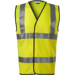 Alternative view of HV Bright Kamizelka odblaskowa unisex