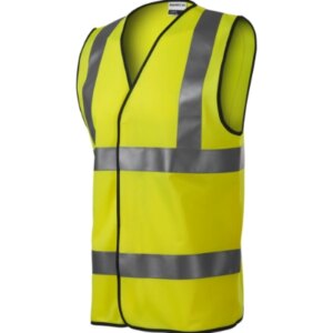 HV Bright Kamizelka odblaskowa unisex