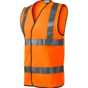 HV Bright Kamizelka odblaskowa unisex
